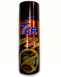 7CF Leather & Tyre Wax 450ML thumbnail 2