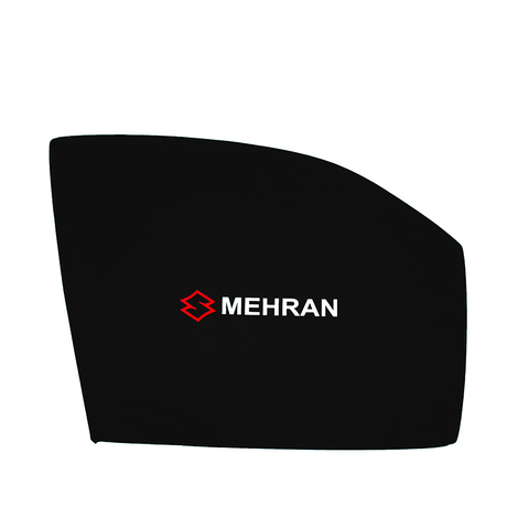 Suzuki Mehran Sun Shades with Logo - ShedAutos.PK