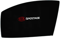 Kia Sportage Sun Shades with Logo Model 2019-2022 - ShedAutos.PK thumbnail 2