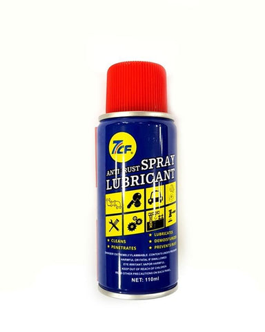 7CF Anti-Rust Spray Lubricant