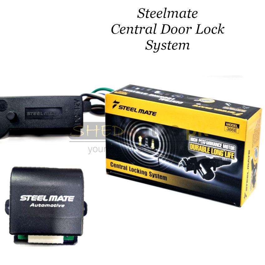 Steelmate Car Door Central Locking System - ShedAutos.PK
