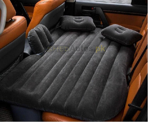 Car Back Seat Air Mattress - Inflatable