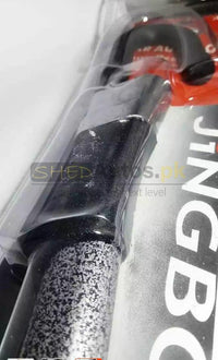 JINGBO Universal Double Protection Steering Wheel Lock - ShedAutos.PK thumbnail 2