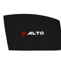 Suzuki Alto 660cc Sun Shades with Logo - ShedAutos.PK thumbnail 2