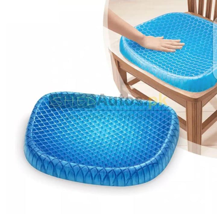 Casta Gel Seat Summer Cooling Cushion - ShedAutos.PK