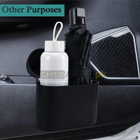 Mini Car Trash Bin - ShedAutos.PK thumbnail 2