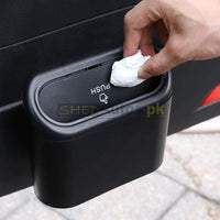 Mini Car Trash Bin - ShedAutos.PK thumbnail 1