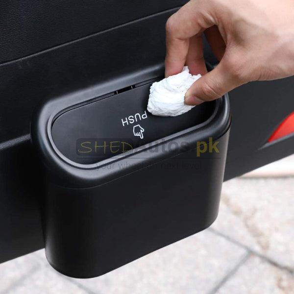 Mini Car Trash Bin - ShedAutos.PK
