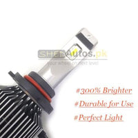 80W FUKUYAMA Car Headlight Led Bulbs Can bus 9005 12V 6000K CSV LED - ShedAutos.PK thumbnail 4