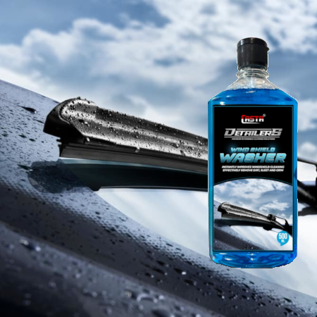Wiper Fluid Windshield Detailer 500ML