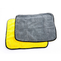 Super Absorbent Double Sided MICROFIBER Cleaning Cloth thumbnail 2