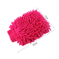 Microfiber High Density Coral Glove Mitt 400 GSM thumbnail 3