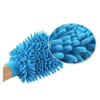 Microfiber High Density Coral Glove Mitt 400 GSM thumbnail 2