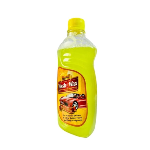 Casta Wash and Wax Instant Shine