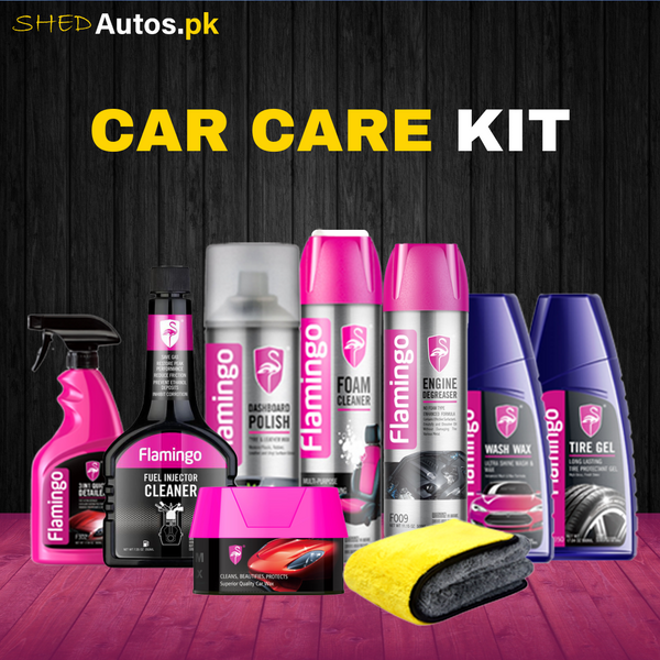 Car Care Kit