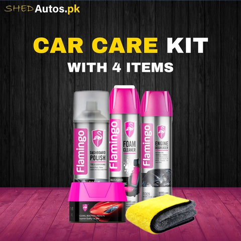 Car Care Kit