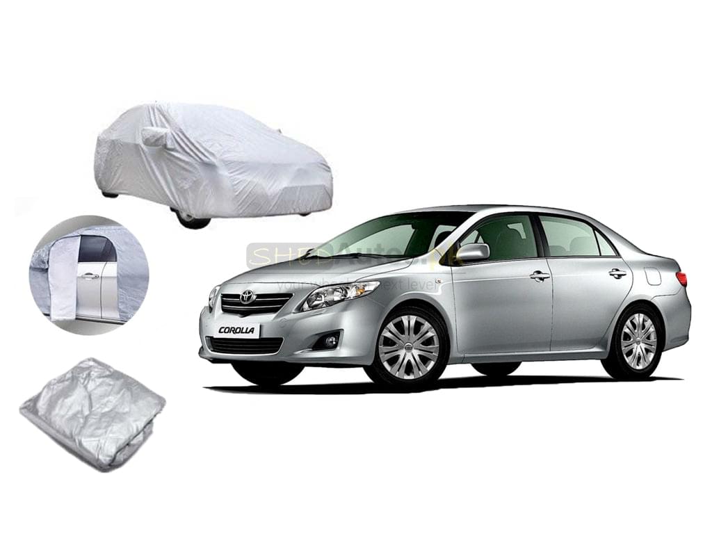 Car Top Cover for Corolla All Models
