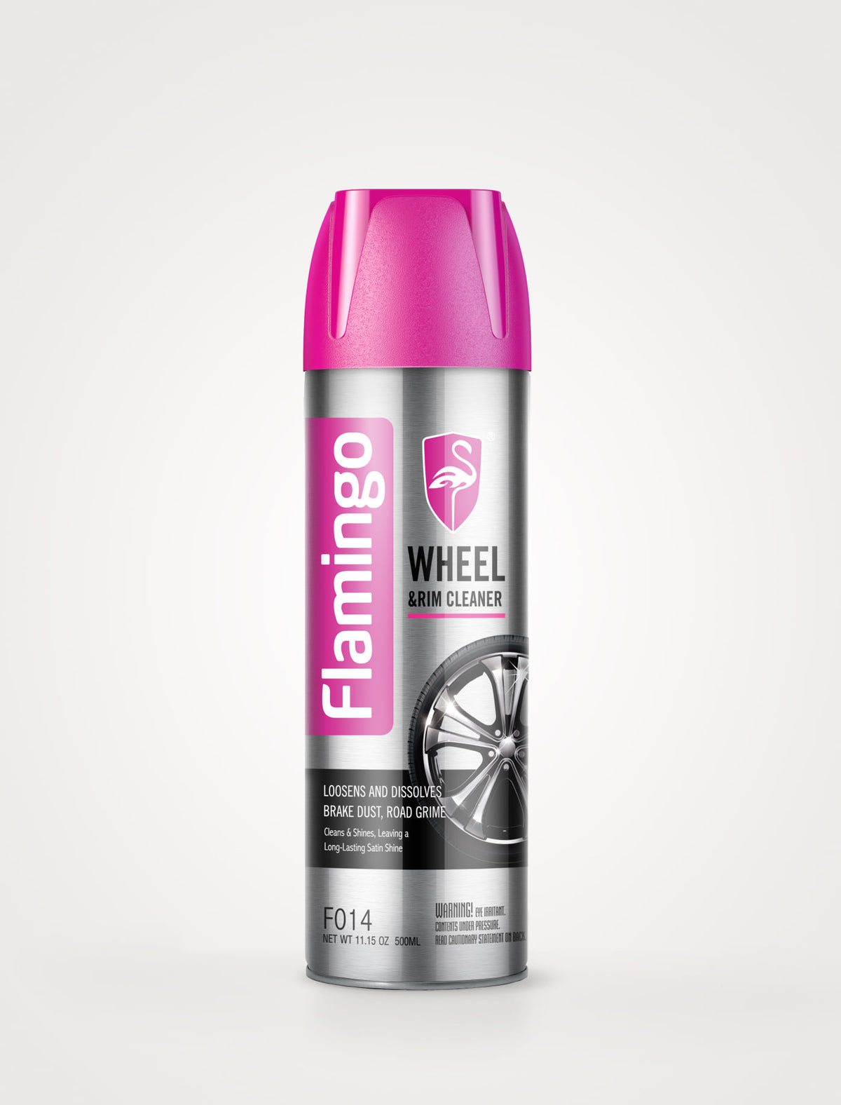 Flamingo Wheel Cleaner 600ML