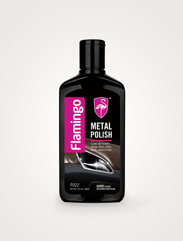 Flamingo Metal Polish 300ML