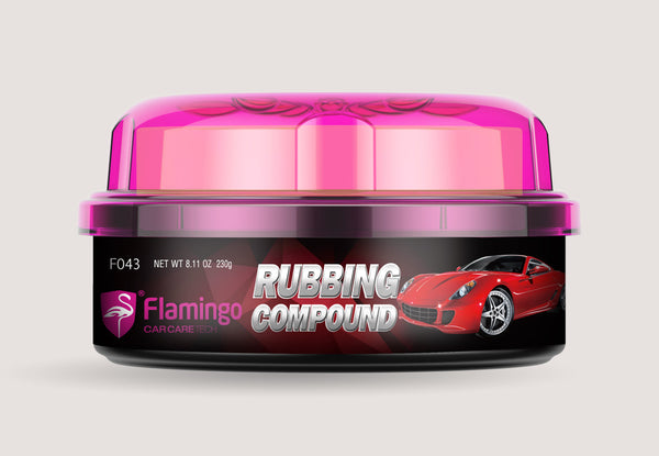 Flamingo Rubbing Compound 230gm