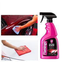 Flamingo 3 in 1 Quick Detailer 500ml - ShedAutos.PK thumbnail 1