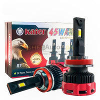Kaier 45W High Power LED Headlight thumbnail 1