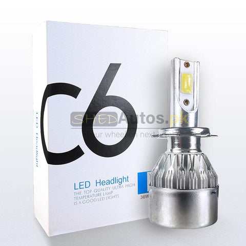 C6 Super Bright LED headlights bulbs