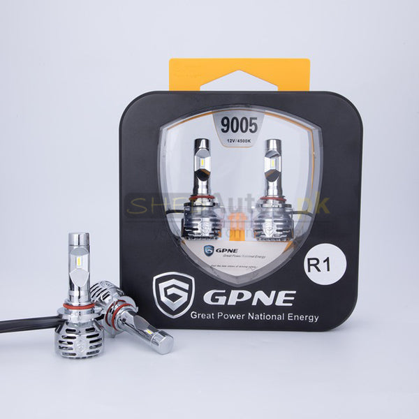 GPNE R1 Super Bright LED 9005