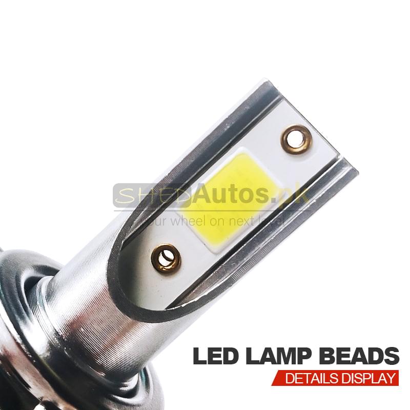 C6 Super Bright LED headlights bulbs