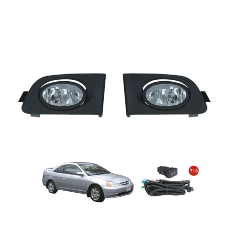 Fogs Lamps for Honda Civic 2001-2003