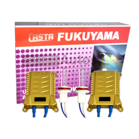 FUKUYAMA 200W HEAVY DUTY BRIGHT HID