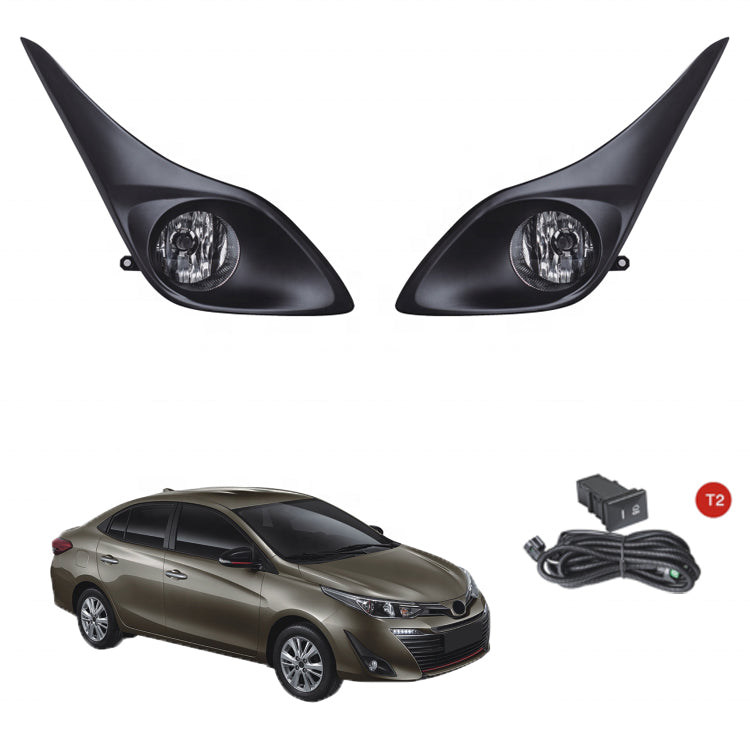 Fogs Lamps for Toyota Yaris 2018