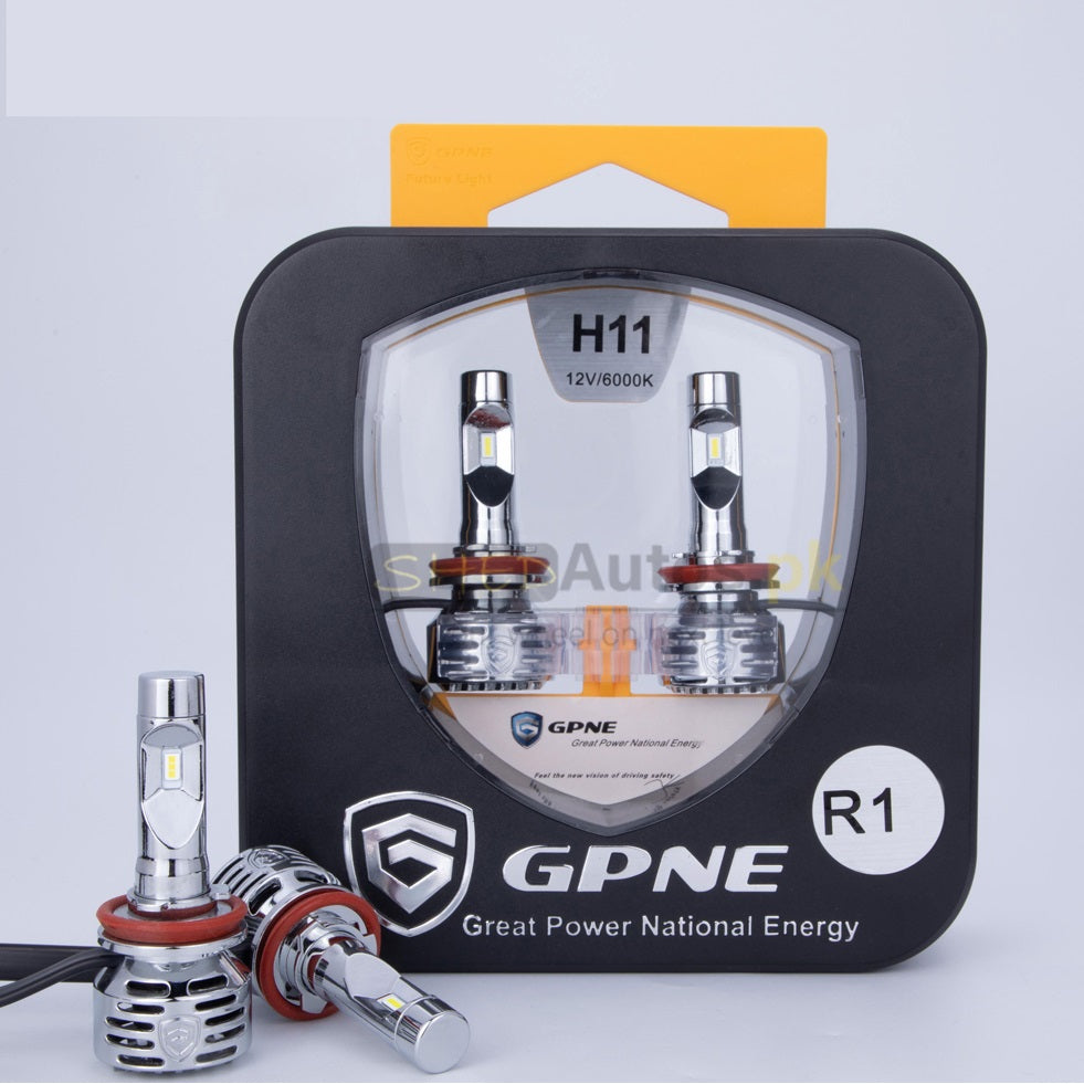 GPNE R1 Super Bright LED H11