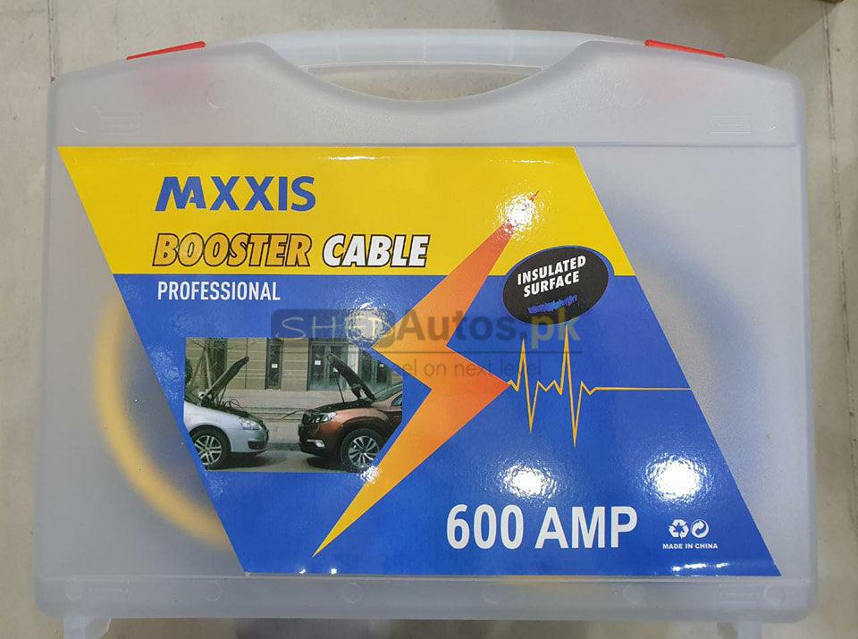 Maxxis Booster Cable Professional - ShedAutos.PK