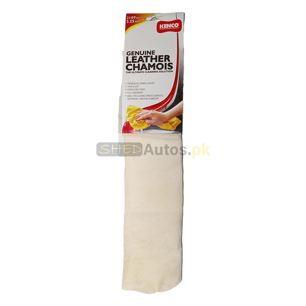 Microfiber Leather Chamois