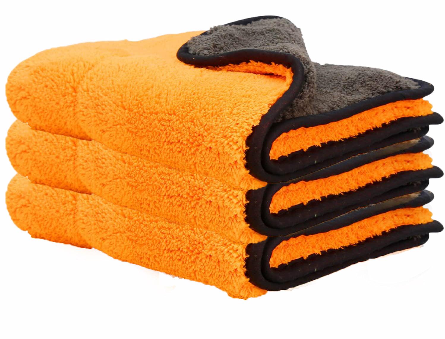 Microfiber Cloths 3 Pack of Kenco - ShedAutos.PK