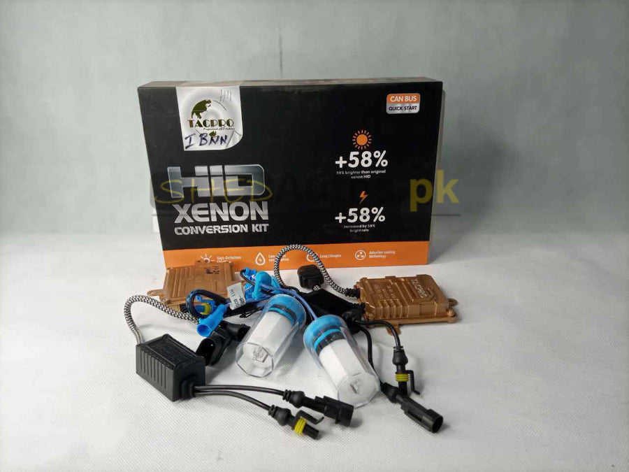 TACPRO Universal HID XENON Light 100W