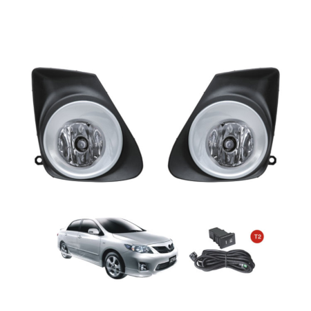 Fog Lamps for Toyota Corolla 2012-2014