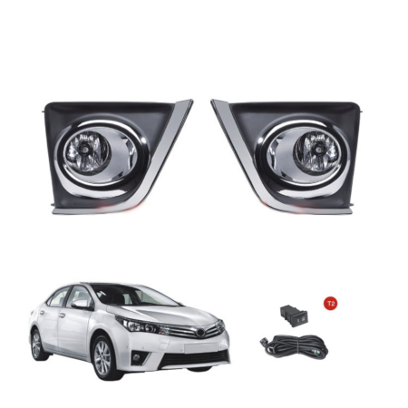 Fogs Lamps for Toyota Corolla 2015