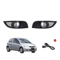 Fogs Lamps for Toyota Vitz 2006 thumbnail 1