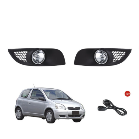 Fogs Lamps for Toyota Vitz 2006