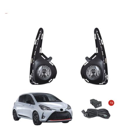 Fogs Lamps for Toyota Vitz 2020