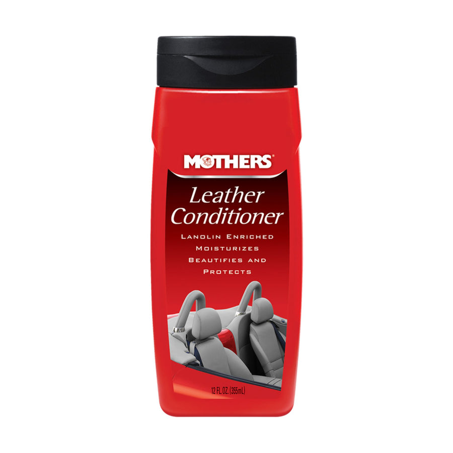 Mothers Car Seat Leather Conditioner 355 ML