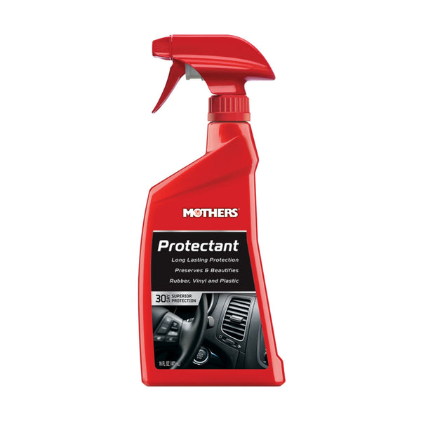 LONG LASTING PROTECTANT CAR RUBBER VINYL & PLASTIC