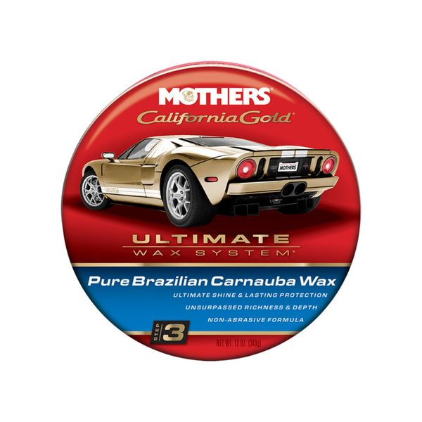 Mothers Pure Brazilian Carnauba Car Wax