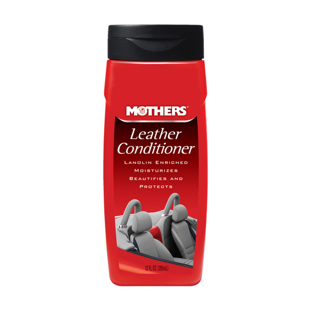 Mothers Car Seat Leather Conditioner 355 ML