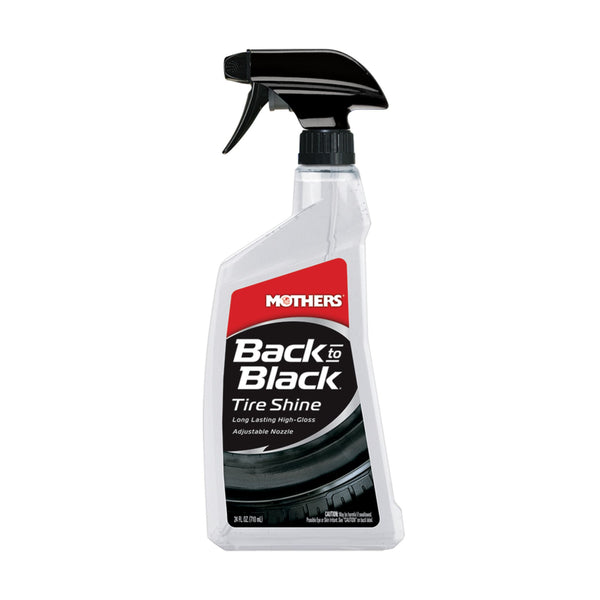 Long Lasting High Gloss Tire Shine