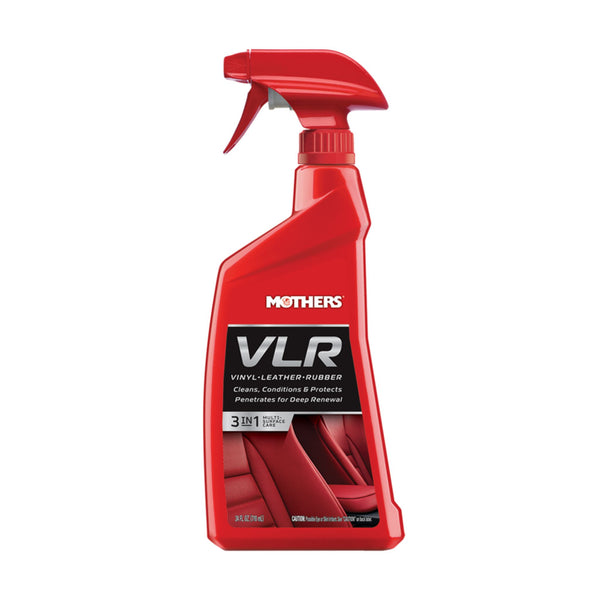 Mothers Vinyl Leather Rubber Care 3 in 1 Multi Surface Care