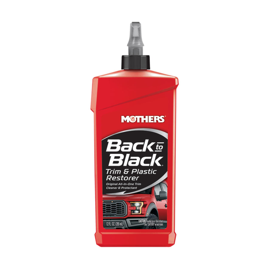 Mothers Trim & Plastic Restorer