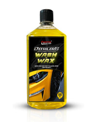 Wash & Wax Detailer 500ML thumbnail 3